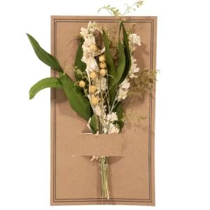 Willow & White Larkspur Mini Bouquet