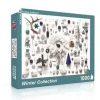 Winter Collection Puzzle