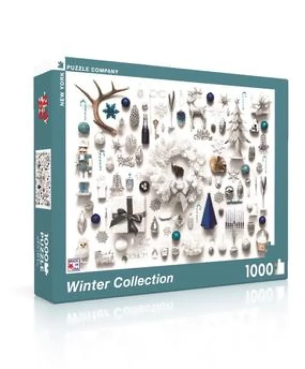 Winter Collection Puzzle