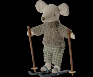Winter Mouse Ski Set - Big Brother