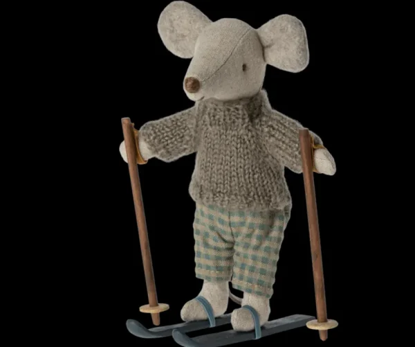 Winter Mouse Ski Set - Big Brother