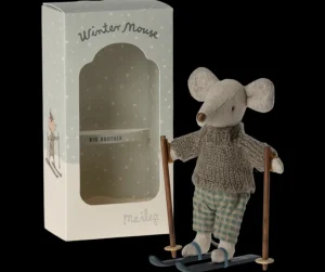 Winter Mouse Ski Set - Big Brother
