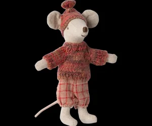 Winter Mouse Ski Set - Big Sister