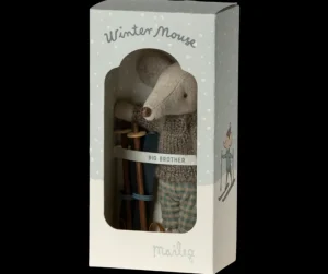 Winter Mouse Ski Set - Big Brother