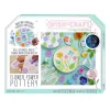 Wish*Craft Flower Power Pottery