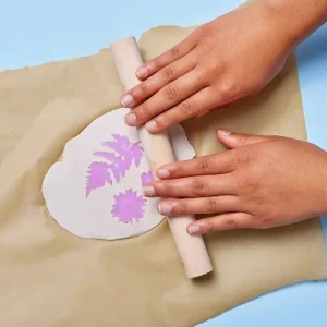 Wish*Craft Flower Power Pottery