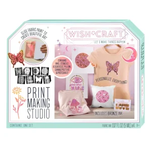 Wish*Craft Print Making Studio