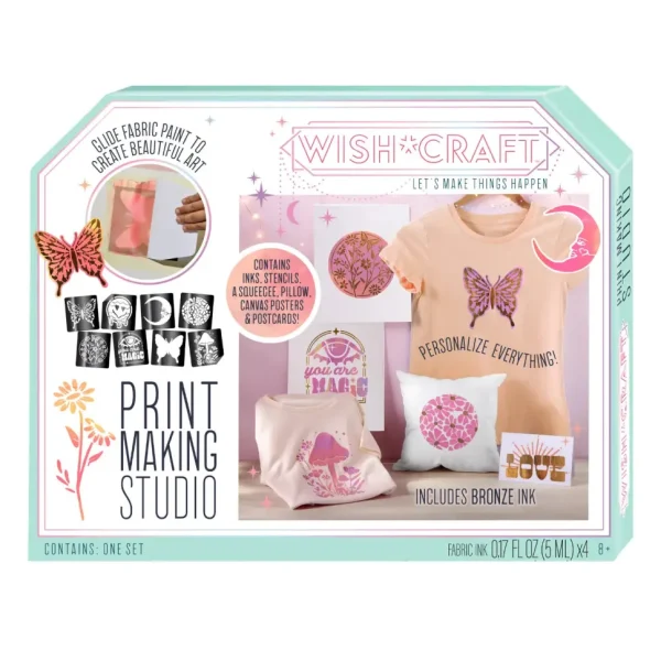 Wish*Craft Print Making Studio