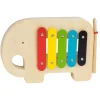 Wooden Elephant Xylophone