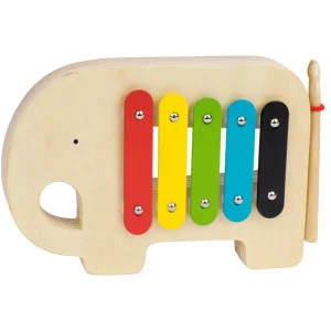 Wooden Elephant Xylophone