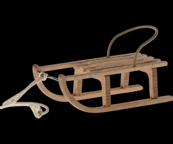 Wooden Sled