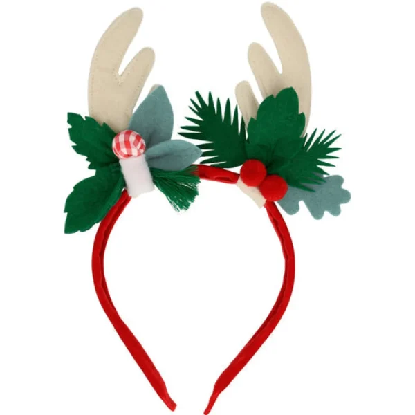 Woodland Antler Headband