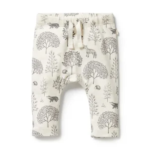 Woodland Organic Legging