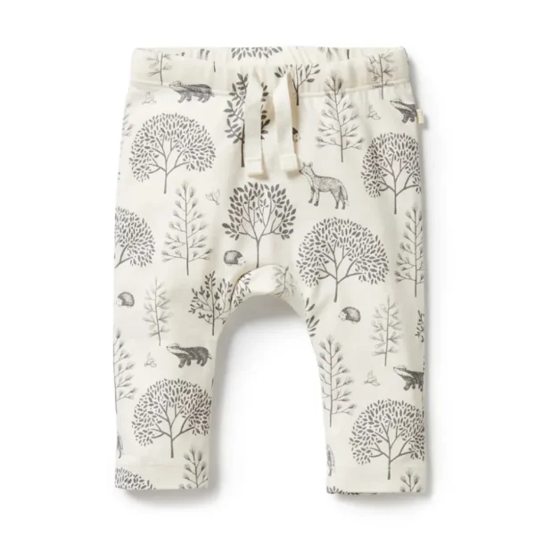 Woodland Organic Legging