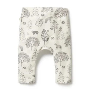 Woodland Organic Legging