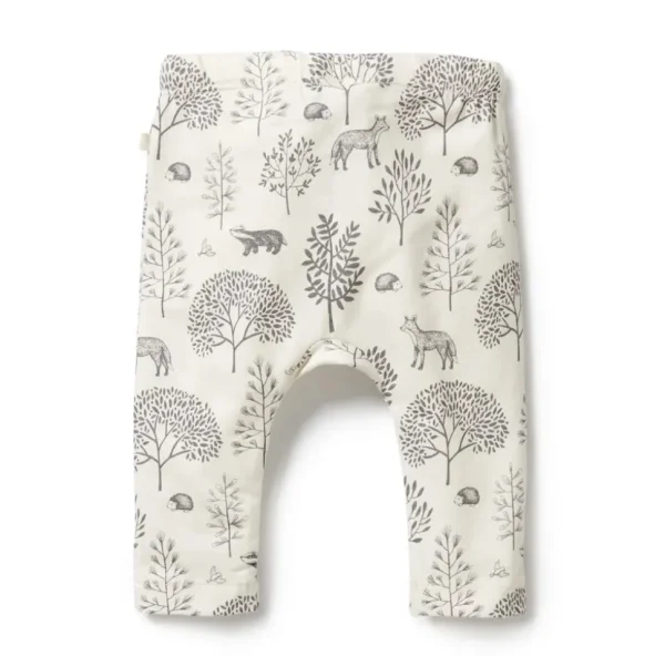 Woodland Organic Legging
