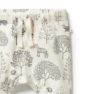 Woodland Organic Legging
