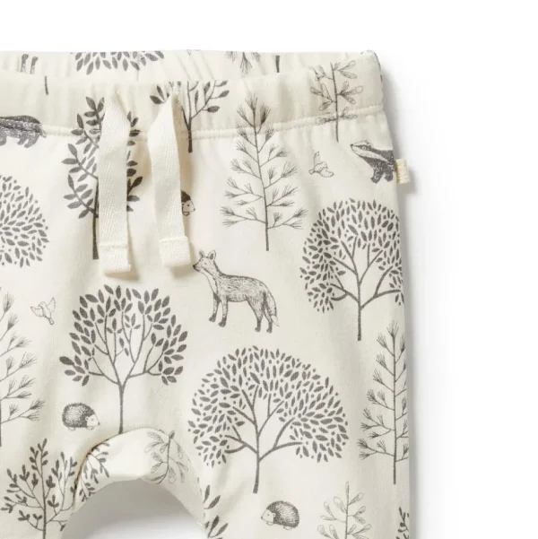 Woodland Organic Legging