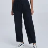 Woven Pants - Navy