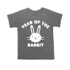 Year of the Rabbit Baby + Kid Tee