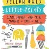 Yellow Owl's Little Prints