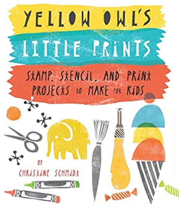 Yellow Owl's Little Prints