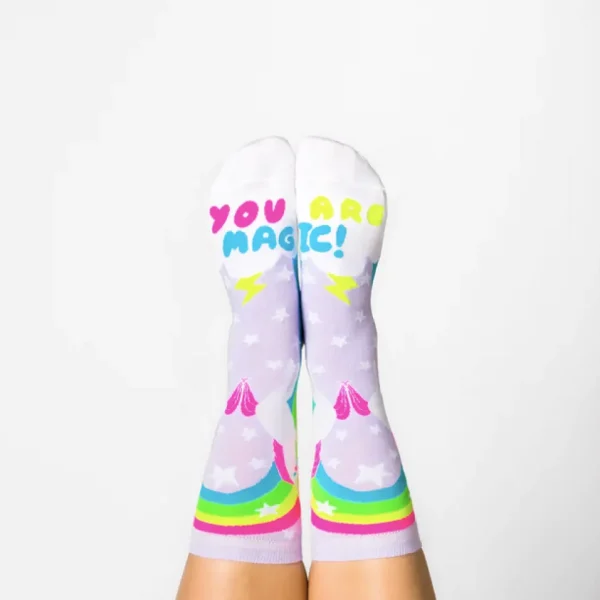 You Are Magic Crew Socks - Women's
