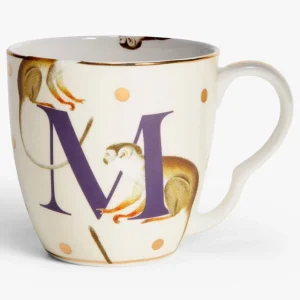 Yvonne Ellen Alphabet Mugs