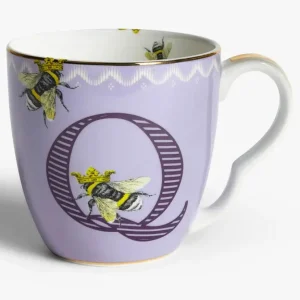 Yvonne Ellen Alphabet Mugs