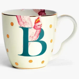 Yvonne Ellen Alphabet Mugs