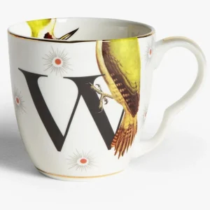 Yvonne Ellen Alphabet Mugs
