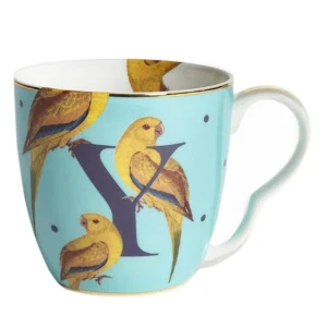 Yvonne Ellen Alphabet Mugs