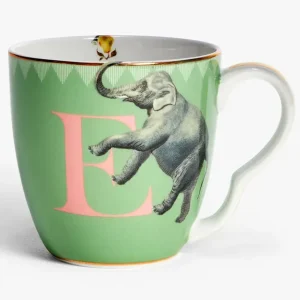 Yvonne Ellen Alphabet Mugs