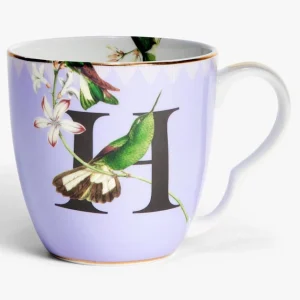 Yvonne Ellen Alphabet Mugs