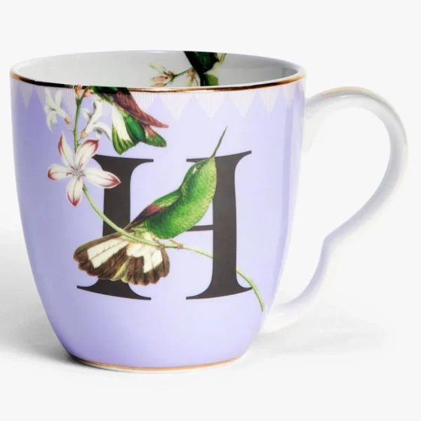 Yvonne Ellen Alphabet Mugs