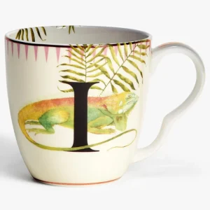Yvonne Ellen Alphabet Mugs