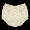 Zara Pointelle Bloomer - Organic Cotton