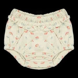 Zara Pointelle Bloomer - Organic Cotton