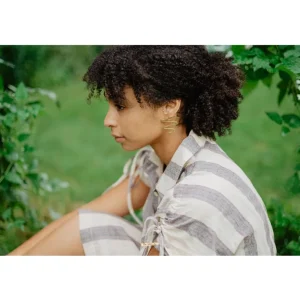 Zig Zag Earrings