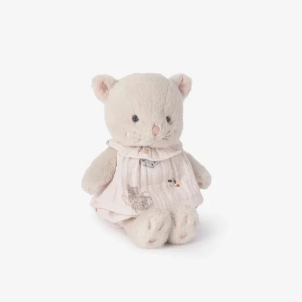 Zoey the Kitten Boxed Plush Toy